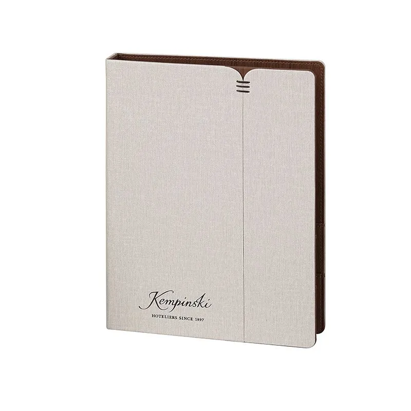 5 Star Hotel Guest Information Folder